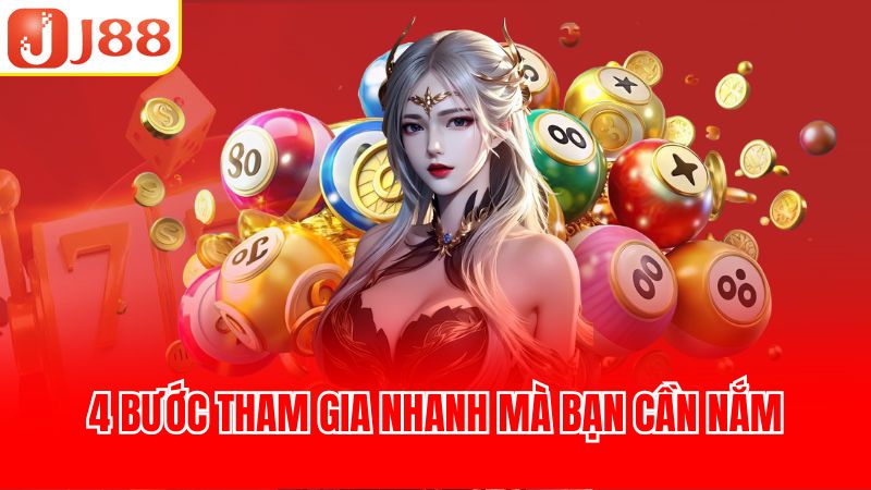 4 bước tham gia nhanh mà bạn cần nắm
