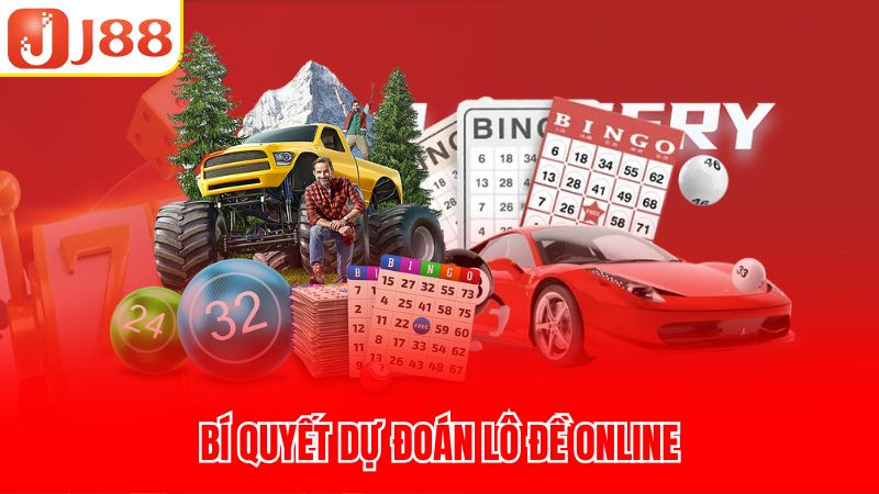 Bí quyết dự đoán lô đề online