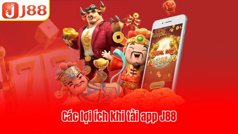 Lưu ý cơ bản khi tải app J88