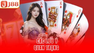 Các lưu ý quan trọng