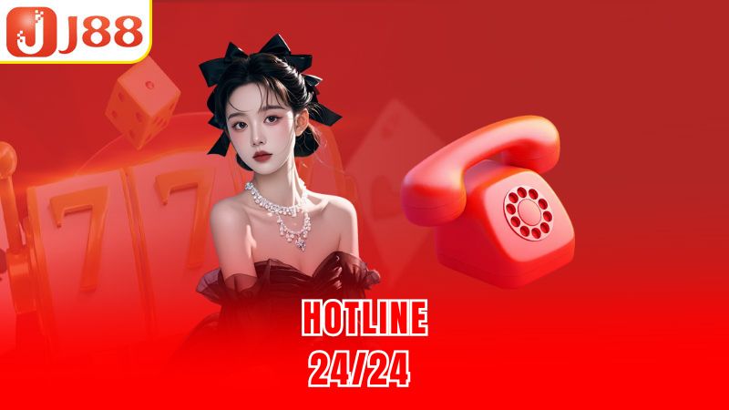 Hotline 24/24