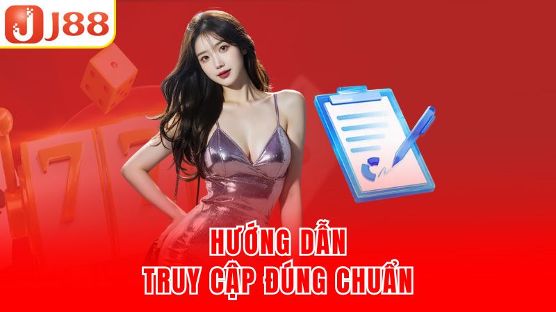 Hướng dẫn truy cập đúng chuẩn