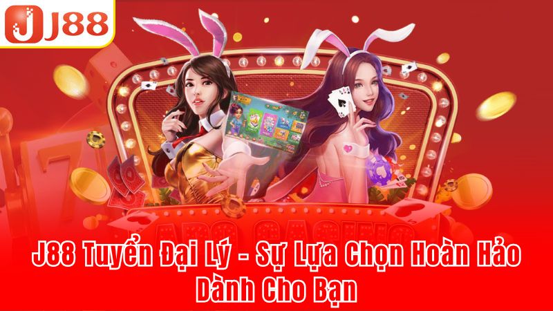 Thông tin chung về J88 tuyển đại lý