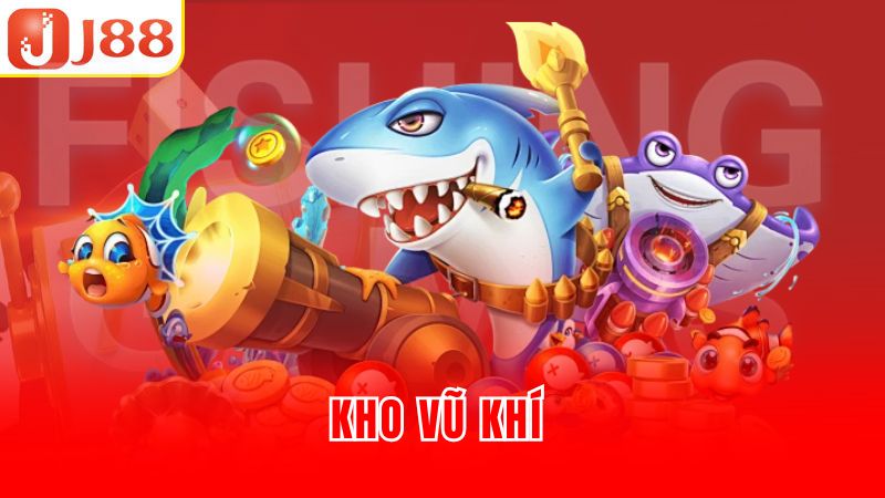 Kho vũ khí