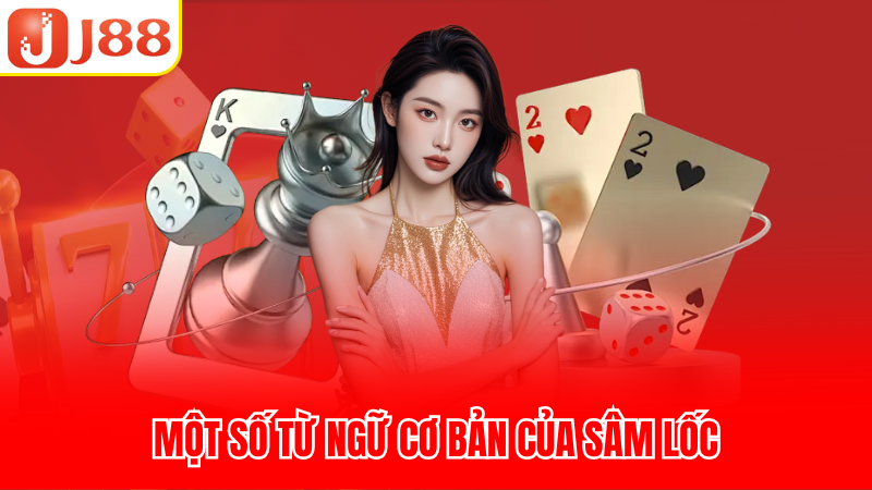 Một số từ ngữ cơ bản của sâm lốc