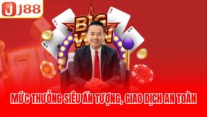 Mức thưởng siêu ấn tượng, giao dịch an toàn