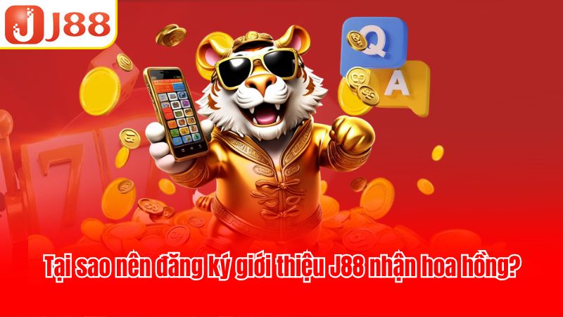 Ưu điểm của sự kiện giới thiệu J88 nhận hoa hồng