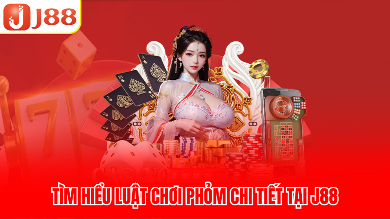 Tìm hiểu luật chơi Phỏm chi tiết tại J88