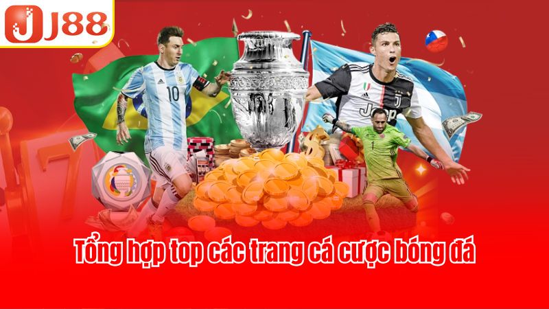 Các trang cá cược bóng đá hot hit